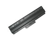 4400mAh VAIO VPCS129GC Batteries For SONY