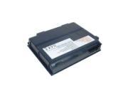 4400mAh LifeBook C1320D Batteries For FUJITSU