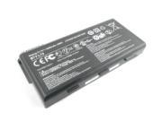 4400mAh, 49Wh  CX500-299XEU Batteries For MSI