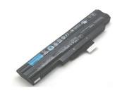 4400mAh, 48Wh  Lifebook 552 Batteries For FUJITSU