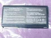 4400mAh X50M Batteries For ASUS