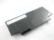 3600mAh LifeBook UH900 Batteries For FUJITSU