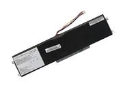 4400mAh Y13B Batteries For HASEE