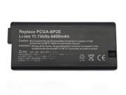 4400mAh, 49Wh  VAIO PCG-GR200 Series Batteries For SONY