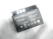 4400mAh, 47.52Wh A41-3S4400-S1B1 Batteries For HASEE