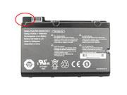 4400mAh63GP550280-3A Batteries For FUJITSU