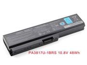 4400mAh U505-SP2916R Batteries For TOSHIBA