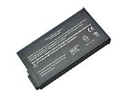 4400mAhDG105A Batteries For HP