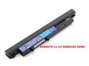 5600mAh AS5810TZG-414G50MN Batteries For ACER