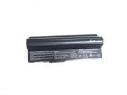 6600mAh Eee PC 1000H 80GB Batteries For ASUS