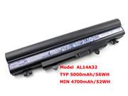 5000mAh Aspire Z5WAH Batteries For ACER