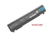 5800mAh, 66Wh  Pt341A-0CS00V Batteries For TOSHIBA