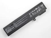 3834mAh, 41.43Wh  GL72 7QF Batteries For MSI