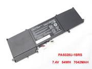 7042mAh, 54Wh  u840 Batteries For TOSHIBA