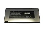 5000mAh, 55.5Wh  7D-I3370G20500Nn7QCTH7D Batteries For HAIER