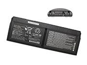 5200mAh, 40Wh 2ICP6/57/61-2 Batteries For PANASONIC