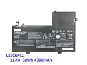 4390mAh, 50Wh  IdeaPad 700S-14ISK Batteries For LENOVO