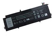 4400mAh, 50Wh  11.4v 4400mah 50wh Batteries For DELL