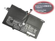 8100mAh, 60Wh L14S4P21 Batteries For LENOVO