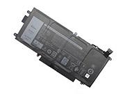 7890mAh, 60Wh  Latitude L3180 Batteries For DELL