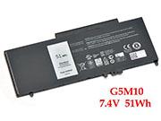 51Wh451-BBLN Batteries For DELL