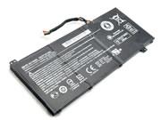 4605mAh, 52.5Wh  Aspire VX15 VX5-591G-747Y Batteries For ACER