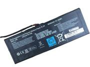 4030mAh, 61Wh  P34 Batteries For GIGABYTE