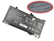 5150mAh, 61.6Wh  OMEN 15-AX210TX1DE73PA Batteries For HP