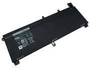 61Wh XPS 15D-9828T Batteries For DELL