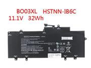 37WhB003XL Batteries For HP