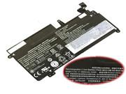 3685mAh, 42Wh  ThinkPad New S2 20GUA004CD Batteries For LENOVO