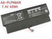 42WhAA-PLPN6AR Batteries For SAMSUNG