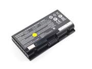 5500mAh, 62Wh  PB51RF-G Batteries For HASEE