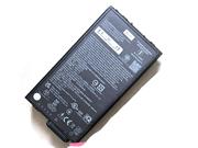 4080mAh, 45.3Wh 441918000003 Batteries For GETAC