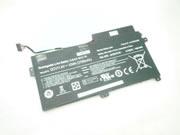 3780mAh, 43Wh  Notebook 3 340XAA-K04 Batteries For SAMSUNG