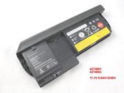 63WhASM 42T4882 Batteries For LENOVO