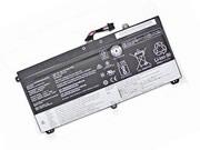 3900mAh, 44Wh  ThinkPad P50s(20FLA00HCD) Batteries For LENOVO