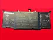 4110mAh, 64Wh  FX502VM Batteries For ASUS