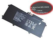 3900mAh, 45Wh  11.4v 3900mah 45wh Batteries For ASUS