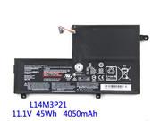 4050mAh, 45Wh  IdeaPad Flex 3 14 Batteries For LENOVO