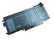 45Wh Latitude 5289 2-in-1 Batteries For DELL