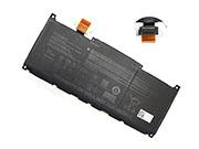 4762mAh, 55Wh MN79H Batteries For DELL