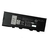 8000mAh, 56Wh VD0FX Batteries For DELL