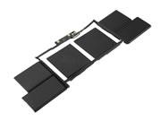 6667mAh, 76Wh  Touch Bar MBP Batteries For APPLE