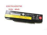 48Wh ThinkPad E555 Series Batteries For LENOVO