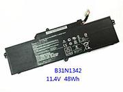 48Wh C200MA C-1A Batteries For ASUS