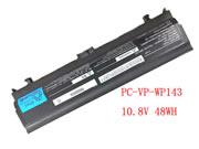 4400mAh, 48Wh PCVPWP143 Batteries For NEC