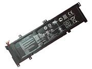 4110mAh, 48Wh  K501UW Batteries For ASUS