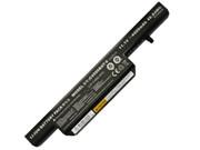 4400mAh, 48.84Wh  RM NOTEBOOK 230 Batteries For CLEVO