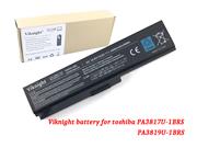 4400mAh L670-EZ1715D Batteries For TOSHIBA